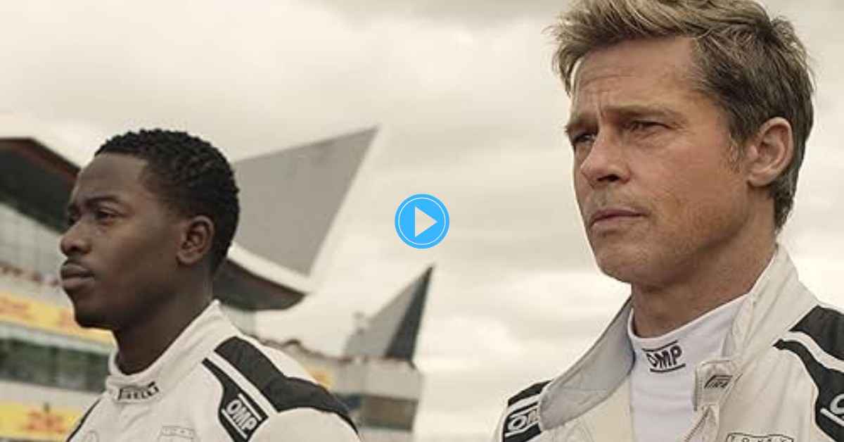 F1: The Movie – Movie Review