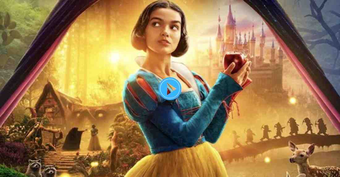 Snow White Movie Review: Fairy Tale Reimagined