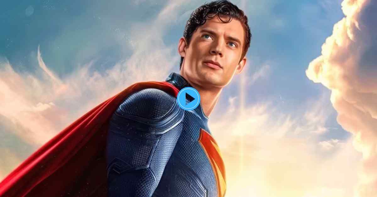 Superman Movie Review – A Bold Reboot for the DCU (2025)
