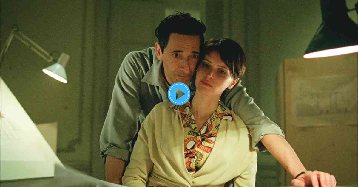 The Brutalist Movie Review – A Monumental Tale of Art, Exile & Obsession