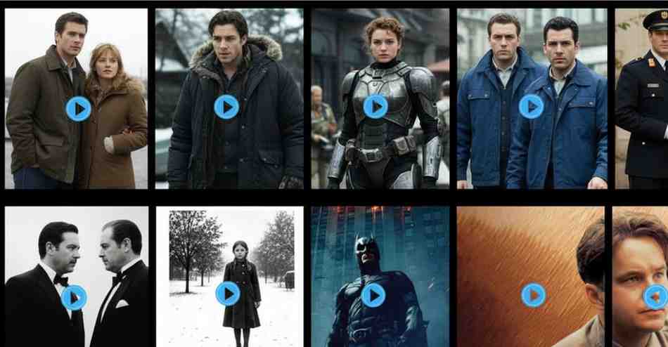 Top Rated Movies and Series